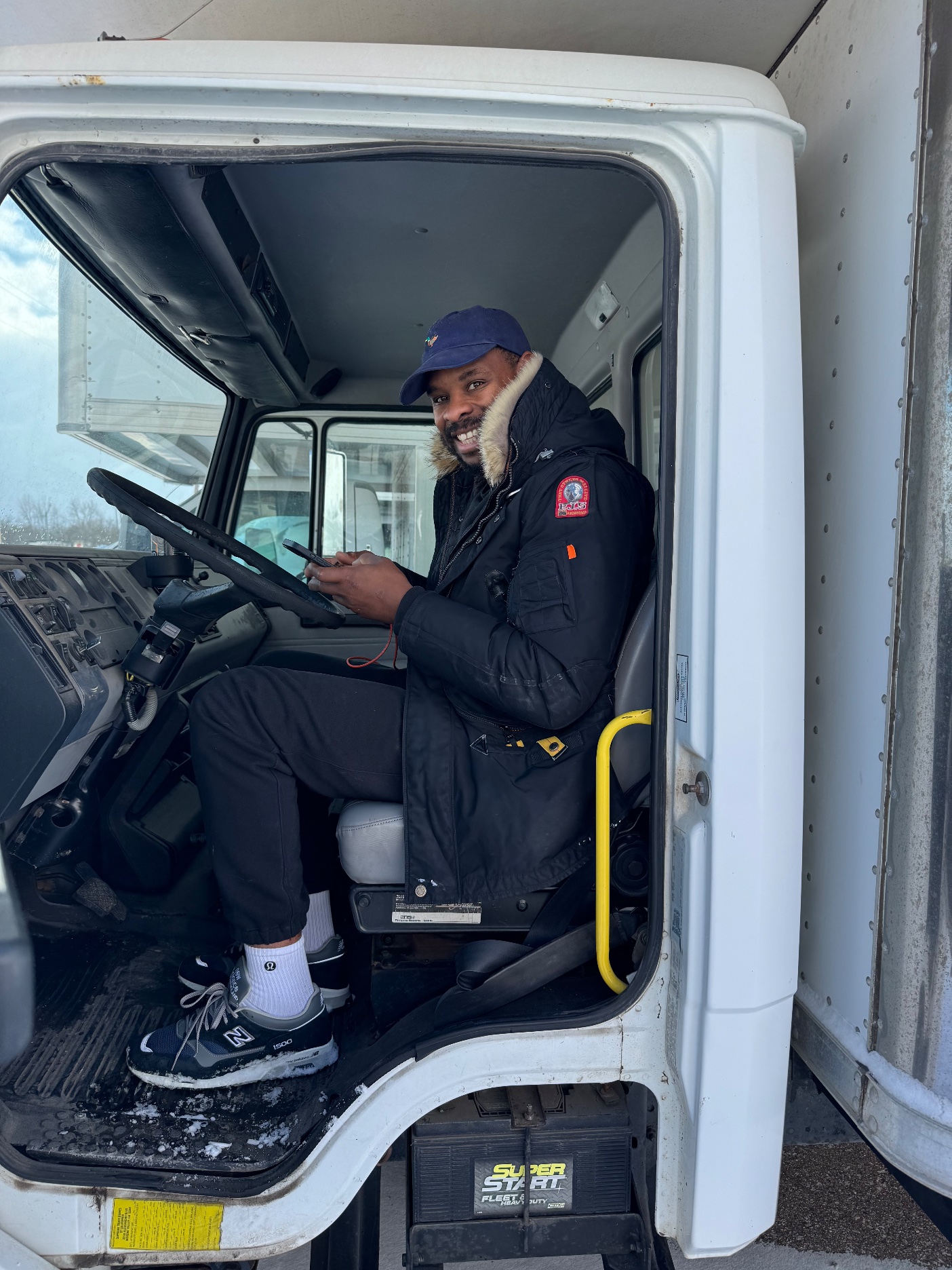 Long Distance Moving Services