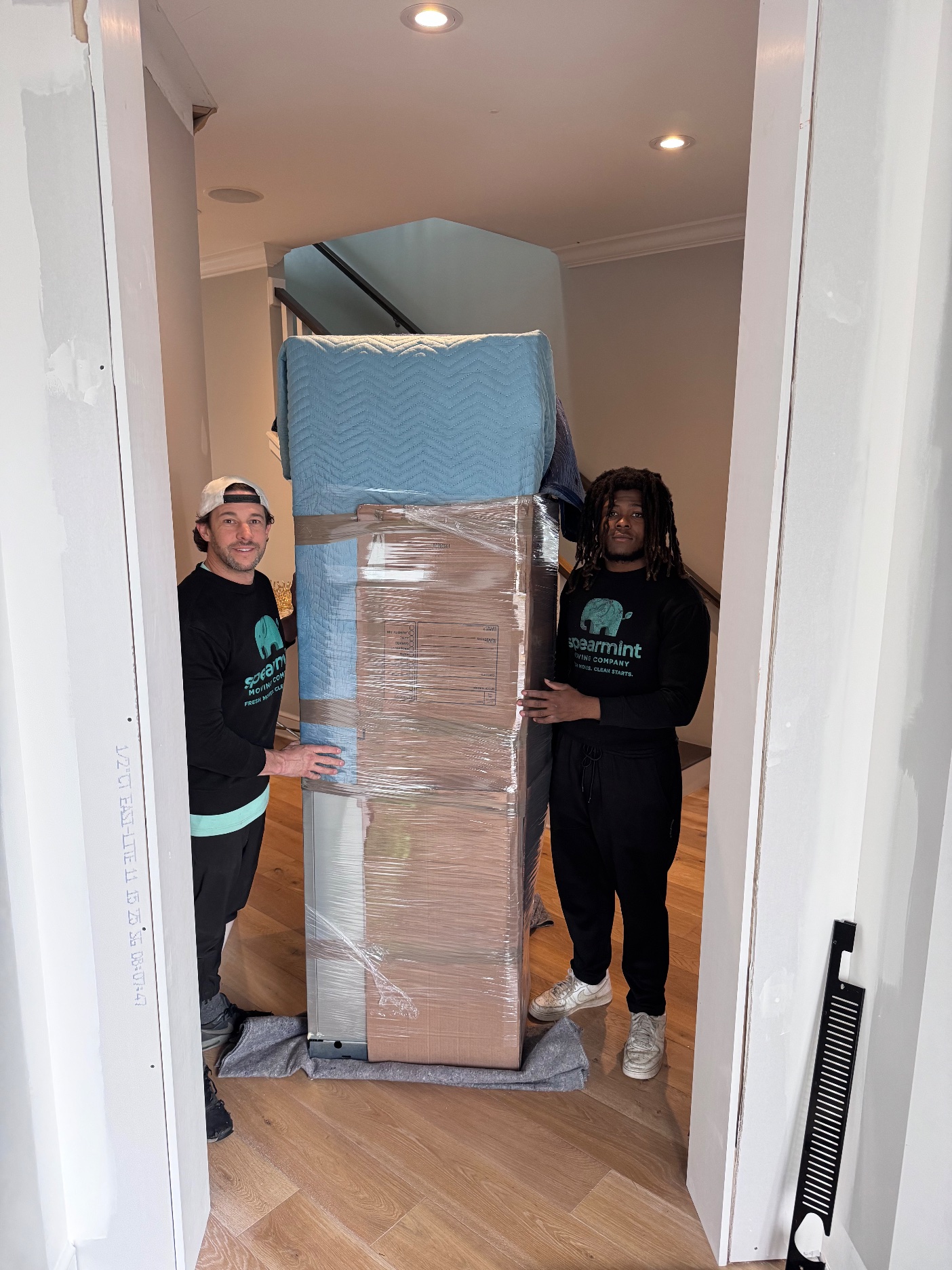 Commercial Moving Services