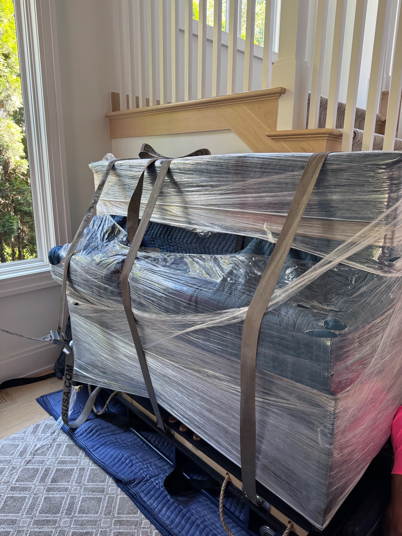 Professional Piano Moving