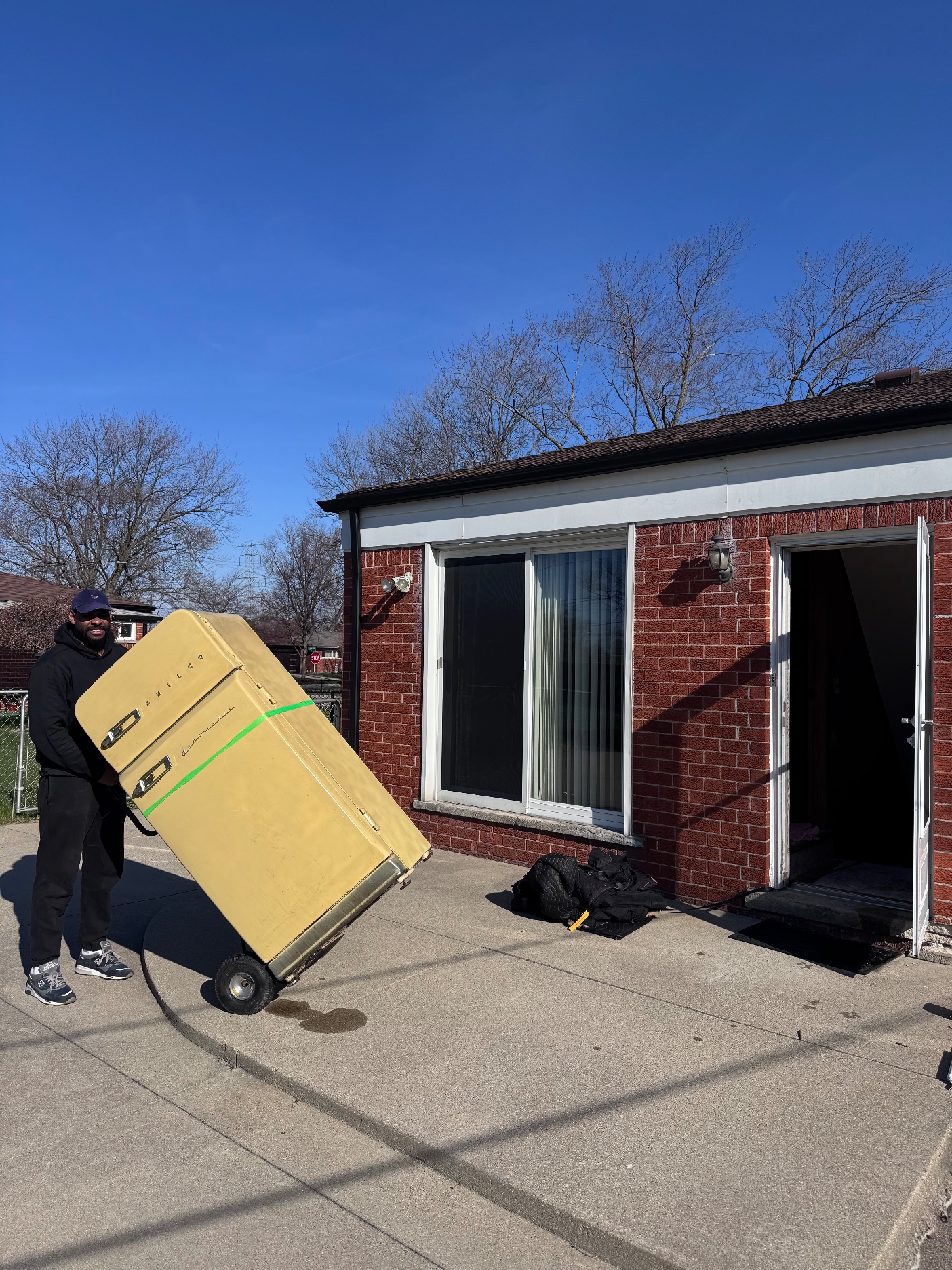 Local Moving Services