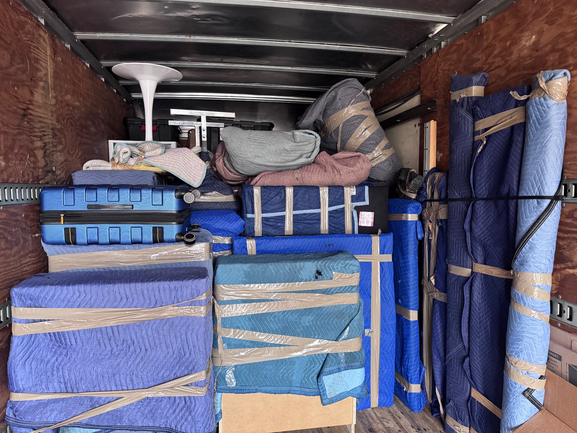 Labor-Only Moving Services