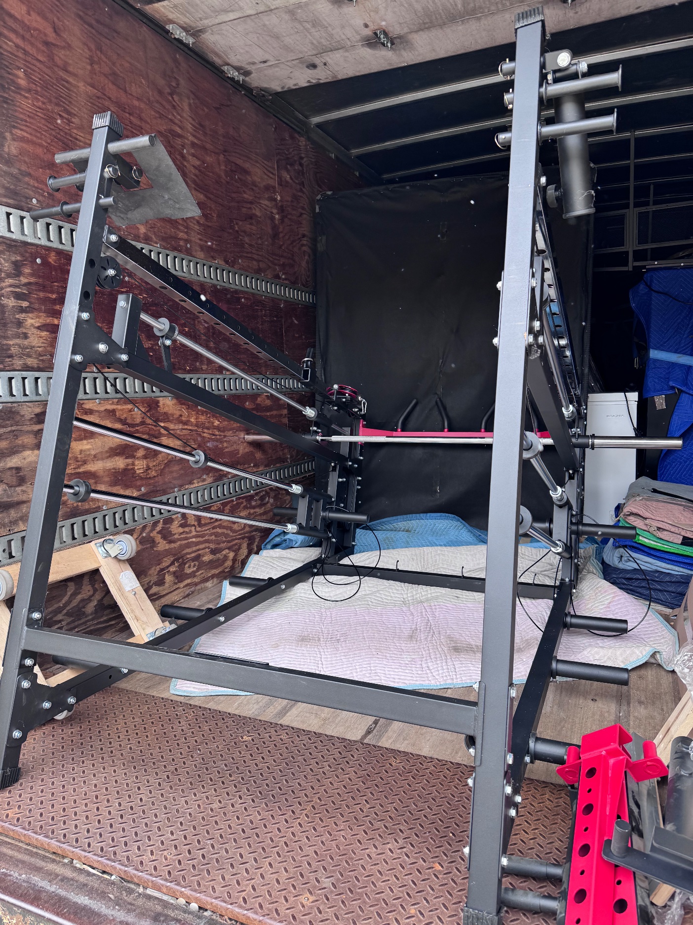 Large Equipment Transportation